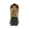 ozark trail men's camouflage winter pac boots