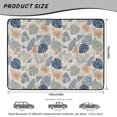 thumbnail image 7 of DISNIMO Trunk Liner for SUV Monstera Print Heavy Duty Car Cargo Mat Machine Washable Dog Cargo Cover Suitable for All Season, 7 of 7