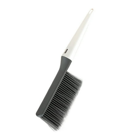 

Yim Dense Bristles Cleaning Brush Long Handle PP Keyboard Hair Household Duster Cleaning Tool