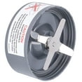 thumbnail image 2 of Juicer Blade, Safe Extractor Blade, Non-toxic For 900W 600W, 2 of 8