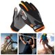thumbnail image 4 of Eigraketly 1 par de guantes de bicicleta pantalla táctil ciclismo mujeres hombres mano completa naranja Type10 NO10 Eigraketly OD020791-03B, 4 of 6