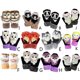 thumbnail image 2 of Guantes para niños, guantes de dibujos animados de animales, guantes de punto para niños, guantes de felpa para niñas, 5, 2 of 5