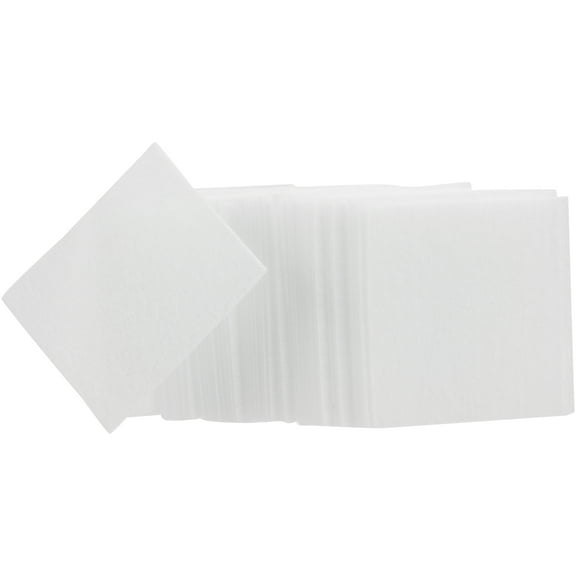 Hoppe's Gun Cleaning Patches for .22 to .270 Caliber, 60 pieces