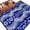 MediumBlue, variant on 2x3 Ft Entryway Area Rug, Aqua Geometric Kitchen Rug Runner Washable Floor Mat, Modern Abstract Polka Dots Non Slip Indoor Door Mat Throw Carpet for Bathroom Living Room Bedroom