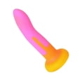 thumbnail image 2 of Adam & Eve Charmed Liquid Silicone Dildo, 2 of 4