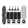 thumbnail image 1 of Compatible With Compatible With Dreame X40 Ultra / X40 Ultra Complete / X40 Pro / S30 Pro Ultra Vacuum Parts Main Roller Side Brush Hepa Filter Dust Bag, 1 of 6