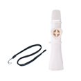 thumbnail image 2 of HILABEE Kazoo Compact Party Favors Musical Instrument for Piano Guitar Solo Play Fun White, 2 of 9