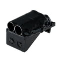 thumbnail image 3 of 9V Electronic Magic Prop Fire Launcher Stage Magic Props Accesorios Negro SM SunniMix Lanzador de fuego, 3 of 8