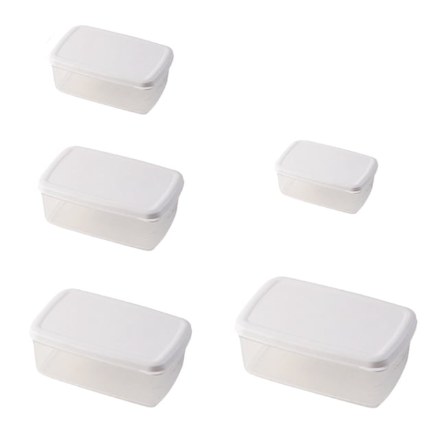 Food Storage Containers, Fresh Food Storage Container Refrigerator Organizer Reusable for Meat Clear | | Home & Garden | Kitchen, Dining & Bar | Food Storage Containers