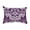 Purple, variant on Simply Daisy, 14" x 20" Crown Red Coastal Decorative Outdoor Pillow