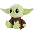 thumbnail image 2 of Peluche Mattel Star Wars El Retorno del Jedi Yoda de 18 cm, 2 of 6