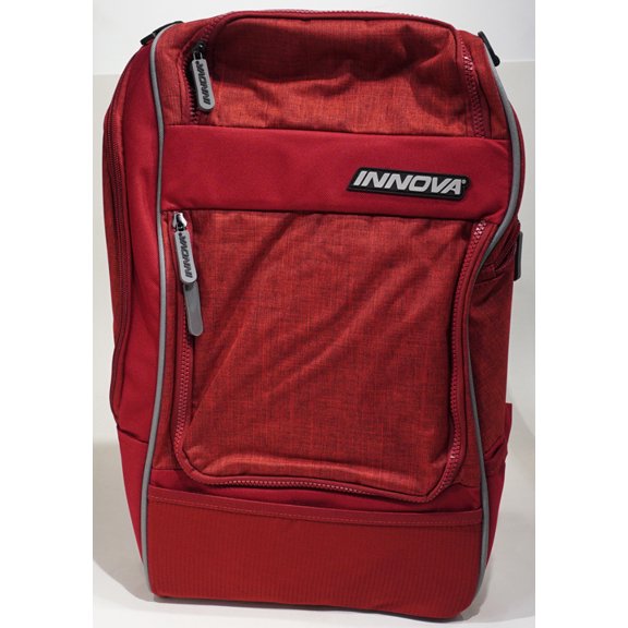 Innova Excursion Disc Golf Bag Maroon