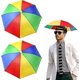 thumbnail image 1 of Sombreros con sombrilla LzGUNGY 2 piezas protección solar y lluvia, 1 of 4