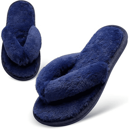 Barerun Women s Bedroom Slippers Comfort Four Season Classy Indoor Spa Slide Shoes