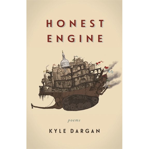 Pre-Owned Honest Engine: Poems (Paperback) 0820347280 9780820347288