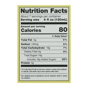 Q Premium Margarita Mix 4 - 7.5 fl oz Cans