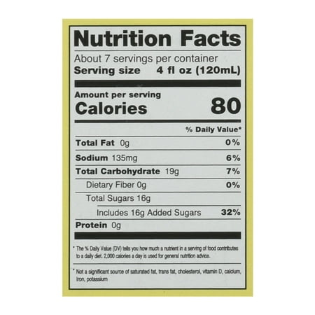 Q Premium Margarita Mix 4 - 7.5 fl oz Cans