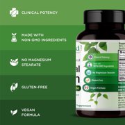 Emerald Labs - Cerebral Calm - 60 Vegetable Capsules