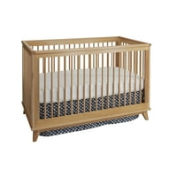 Westwood Design Product Image Westwood Design Echo 3 In 1 Convertible Crib Natural