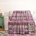 thumbnail image 3 of LHSHID Gifts for Wife Wife Ideas from Husband Blanket for Wife Cool Birthday Gifts Blankets for Wife Gift Flannel Throw Blanketes for Her 60"x80", 3 of 7