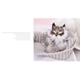 thumbnail image 4 of Keychain Pendant, Yannianjz Cute Fox Keychain Pendant, Soft Plush Animal Key Ring for Bag Backpack Car, Alloy Material, Gift for Friends Family, Fashion Accessory for Phone Keys, 4 of 5