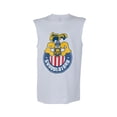 thumbnail image 1 of Playera Chivas Old School Sports Para Hombre Talla EEG Blanco, 1 of 2