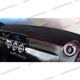 thumbnail image 5 of Alfombrilla para salpicadero de coche para Mercedes Benz GLB X247 2019 2020 2021 2022 2023, funda para tablero, parasol, alfombrillas antideslizantes, alfombra, 5 of 5