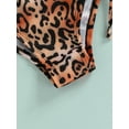 thumbnail image 5 of Kids Girl Mermaid Bikini Tankini Set Swimwear Swimsuit Swimming Bathing Suit, 5 of 7