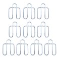 thumbnail image 2 of SPRING PARK 10Pcs Multifunctional Sofa Chair Springs Replacement Fixing Metal Sturdy Tension Spring for Chicken Cage, 2 of 7