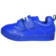 thumbnail image 2 of Tenis Niño Choclo Con Velcro Bubble Gummers Azul Rojo 15-21 azul 21, 2 of 6