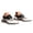 White, variant on Men's Oktoberfest Leather Shoes, Two Tone Patchwork Brogue Oxfords Shoes for Men, October Festival Low Top Leather Dress Shoes, Fashion Classic Round-Toe Lace Up Formal Shoes(Black1/9)