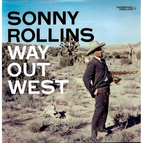 Sonny Rollins - Sortie Ouest [Vinyle LP]