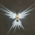 thumbnail image 4 of 3D LED Animal Wall Light, Soft and Warm Light, Artistic and Functional, Cute Design, Excellent Gift, Multifunctional Decorative Piece, for Bedroom, Office, Living Room, 4 of 8