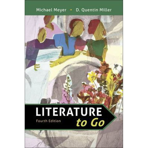 Pre-Owned Literature to Go (Paperback) 131919592X 9781319195922