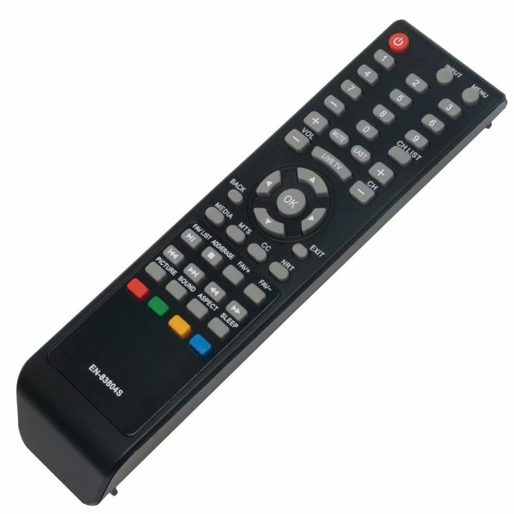 New Remote replacement EN83804S for SHARP TVs LC32Q3170U LC40Q3000U