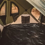 Gazelle Tents™, T3X Portable Hub Tent, 3-Person, Alpine Green, GT301GR