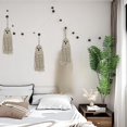 thumbnail image 5 of 5 PCS/Set Cute Halloween Ghost Decor, Wall Hanging Ornaments Ghosts Halloween Decorations Outdoor, Yard, Tree, Boho Hanging Decor for Bedroom, 5 of 6