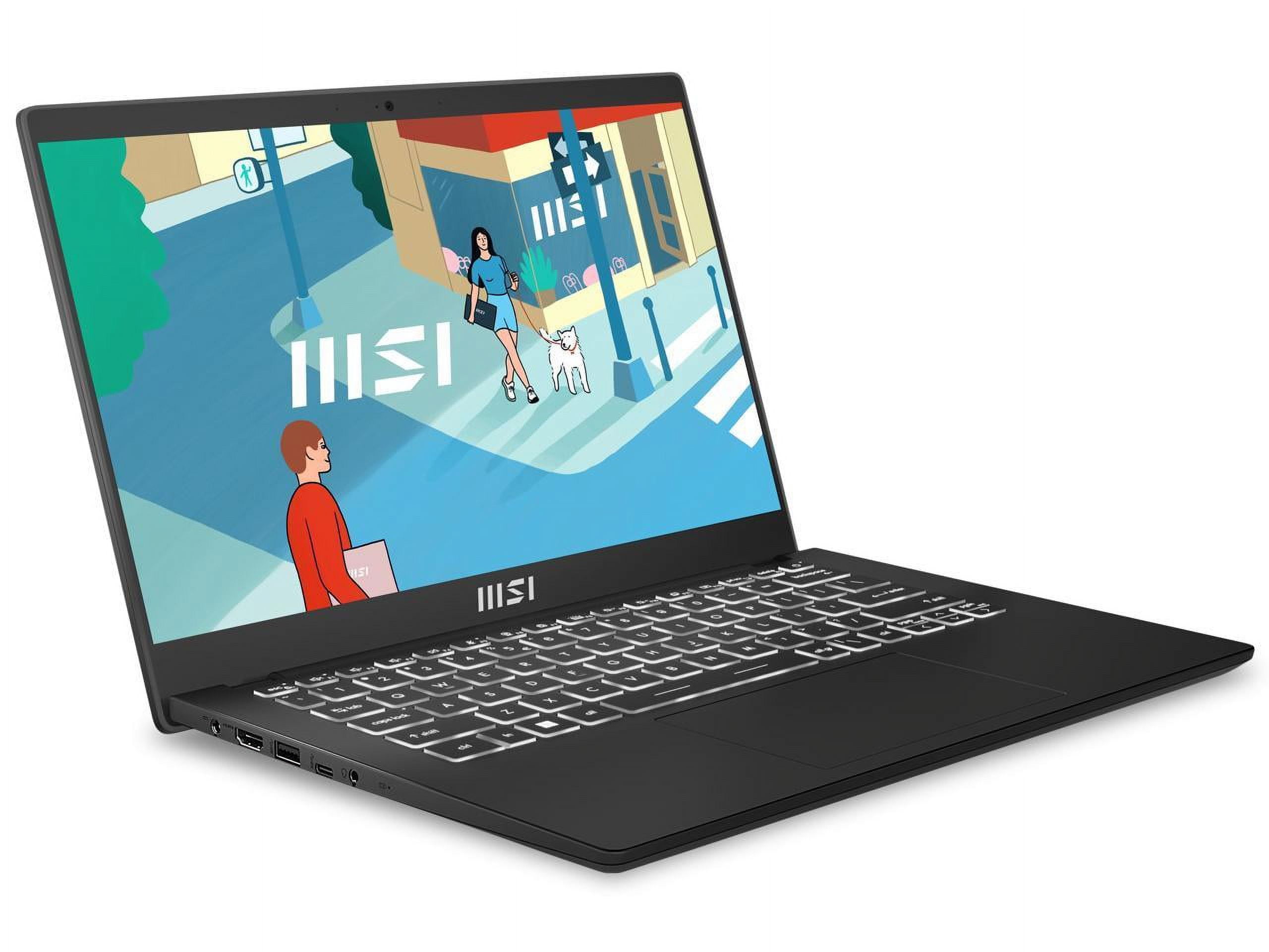 新品　MSI　Modern-14　i7/16gb/512gb/MX330 Amazon.com: MSI Modern 14 14