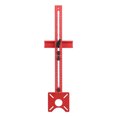 thumbnail image 2 of Router Milling Groove Bracket, Adjustable Lightweight Accurate Router Circle Cutting Guide  for Trimming, 2 of 7