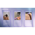 thumbnail image 5 of Emerging Skincare Exfoliating Glove - Exfoliating Mitt - Provides Gentle Deep Exfoliation and Removes Dead Skin, 5 of 10