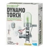 4M Green Science Dynamo Torch Kit