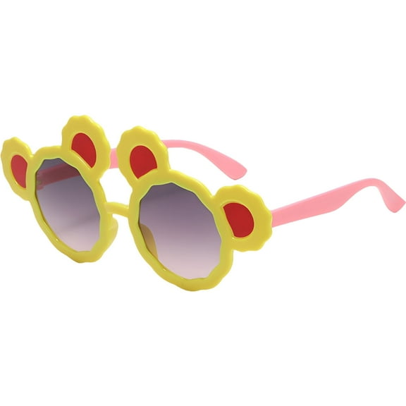 GJX Baby Sunglasses Toddler Boy Sunglasses Girls Sunglasses,Style1