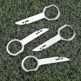 thumbnail image 3 of 6 Pieces Car Radio Removal Tool Din Release Key Tool With Easy Grip Handles For Most Cars, 3 of 4