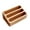 Beech, variant on Jesscasday Business Card Holder Desktop Wood Business Card Display Stand Business Card Organizer for Desk Counters Receptions