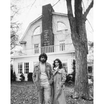 The Amityville Horror James Brolin Margot Kidder 24x36 Classic Hollywood Poster