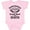 AD-Pink, variant on Handpicked for Earth by My Great Aunt in Heaven Boys or Girls Baby Bodysuit