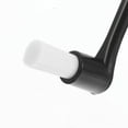 thumbnail image 3 of OUNONA 1 Set Espresso Machine Cleaning Tools Black Wood Plastic Nylon for High Efficiency Cleaning, 3 of 8