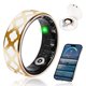 thumbnail image 1 of Monitor de actividad física Smart Ring Ysyess, monitor de sueño para mujeres y hombres, 1 of 8