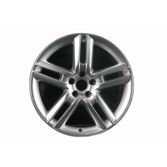 2014-2018 Audi A6 19" Hyper Silver OEM Factory Wheel Rim 4G0601025R1H7