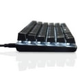 thumbnail image 4 of AK33 RGB Mechanical Gaming Keyboard, 82 Keys Compact Layout, Blue Switches, Wired USB Backlit, Double-Shot Keycaps & Anti-Ghosting for PC/Laptop, 4 of 5